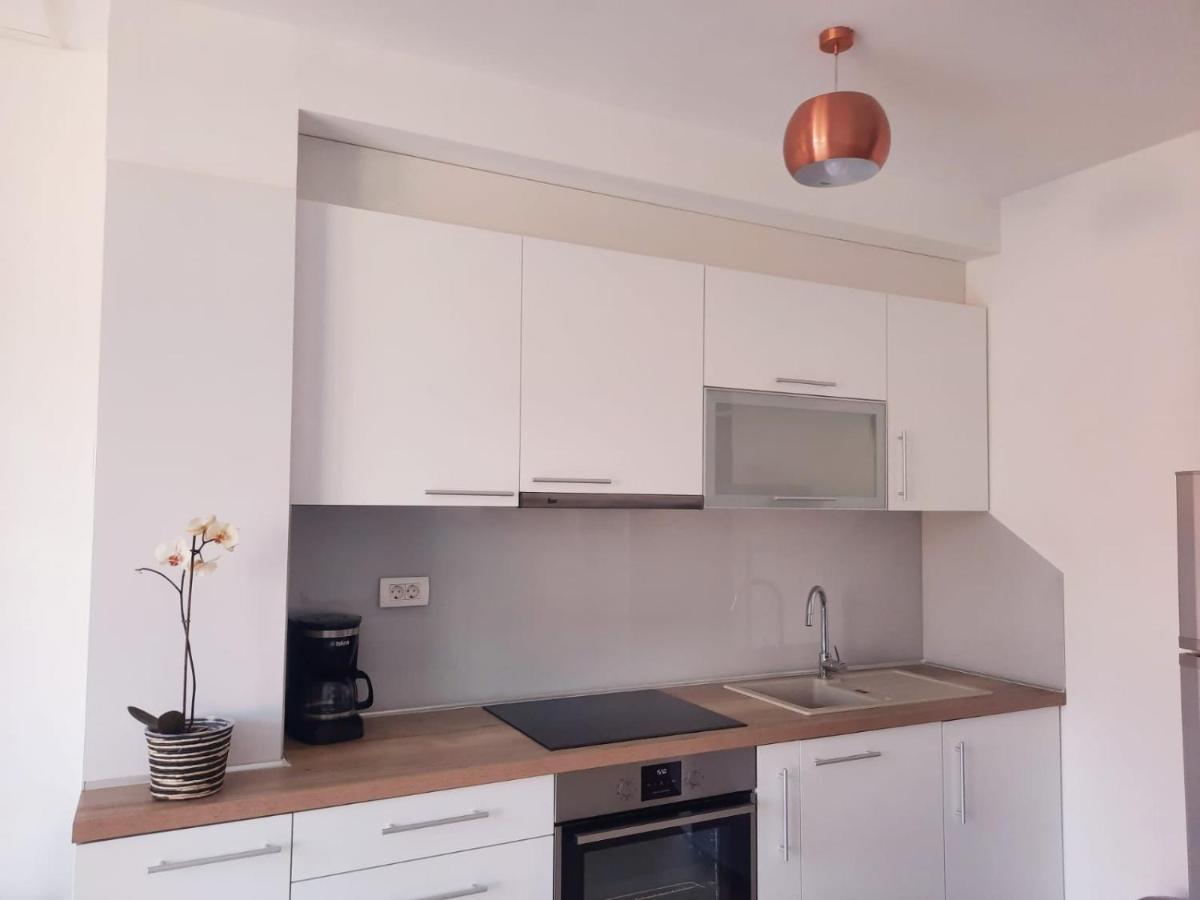 Apartman Madonnina Црес Экстерьер фото