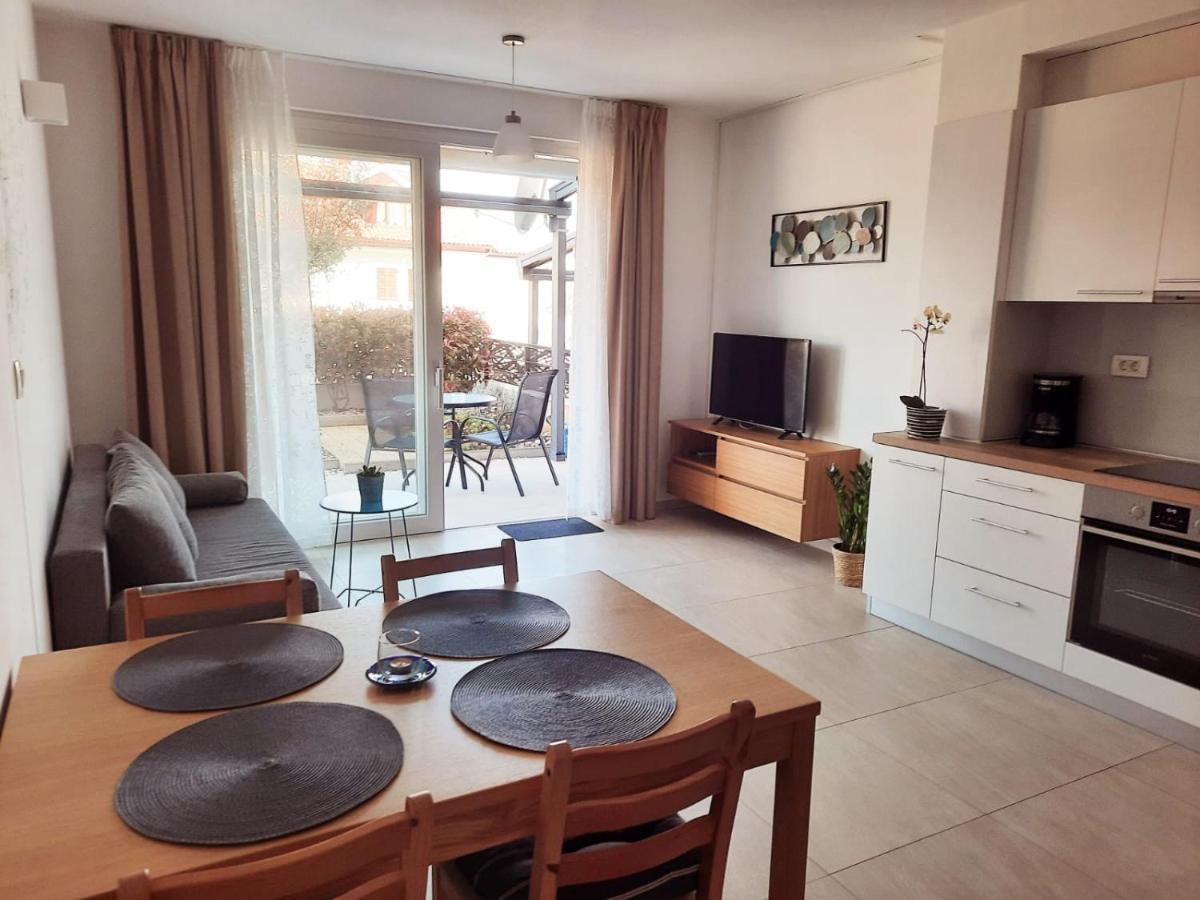 Apartman Madonnina Црес Экстерьер фото