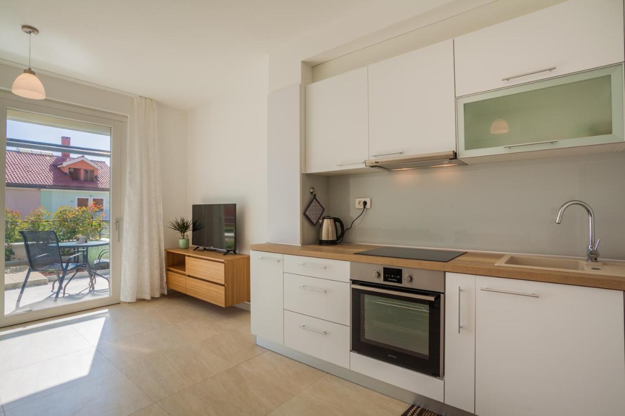 Apartman Madonnina Црес Экстерьер фото