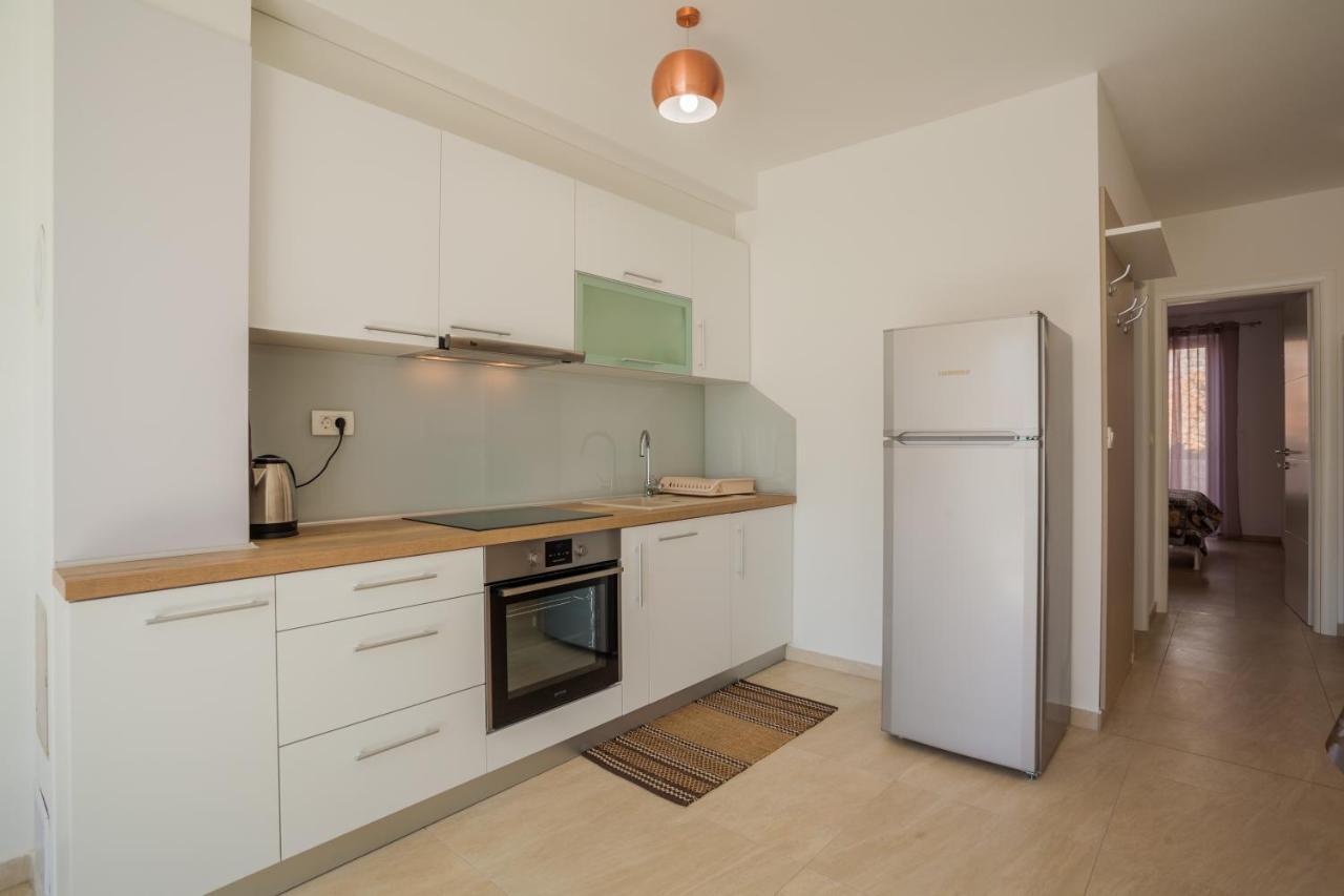 Apartman Madonnina Црес Экстерьер фото