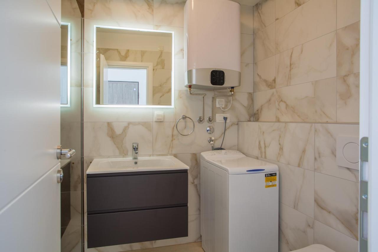 Apartman Madonnina Црес Экстерьер фото