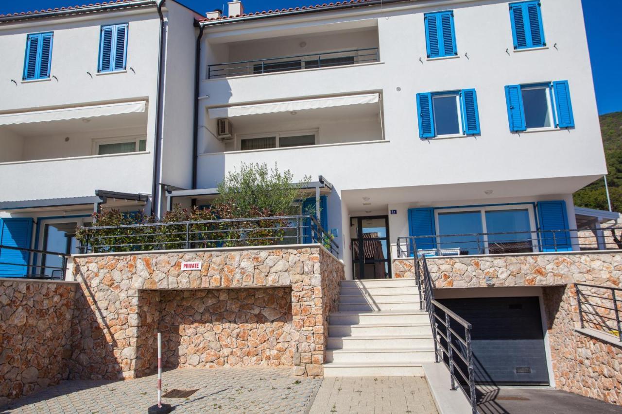 Apartman Madonnina Црес Экстерьер фото