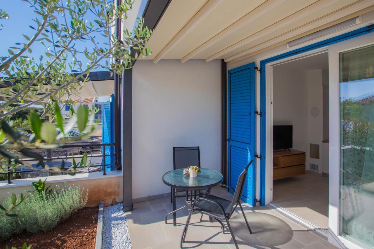 Apartman Madonnina Црес Экстерьер фото